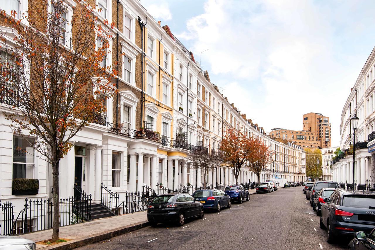 Apartamento Earls Court Amazing 2 Bed Flat In Central Londres Exterior foto